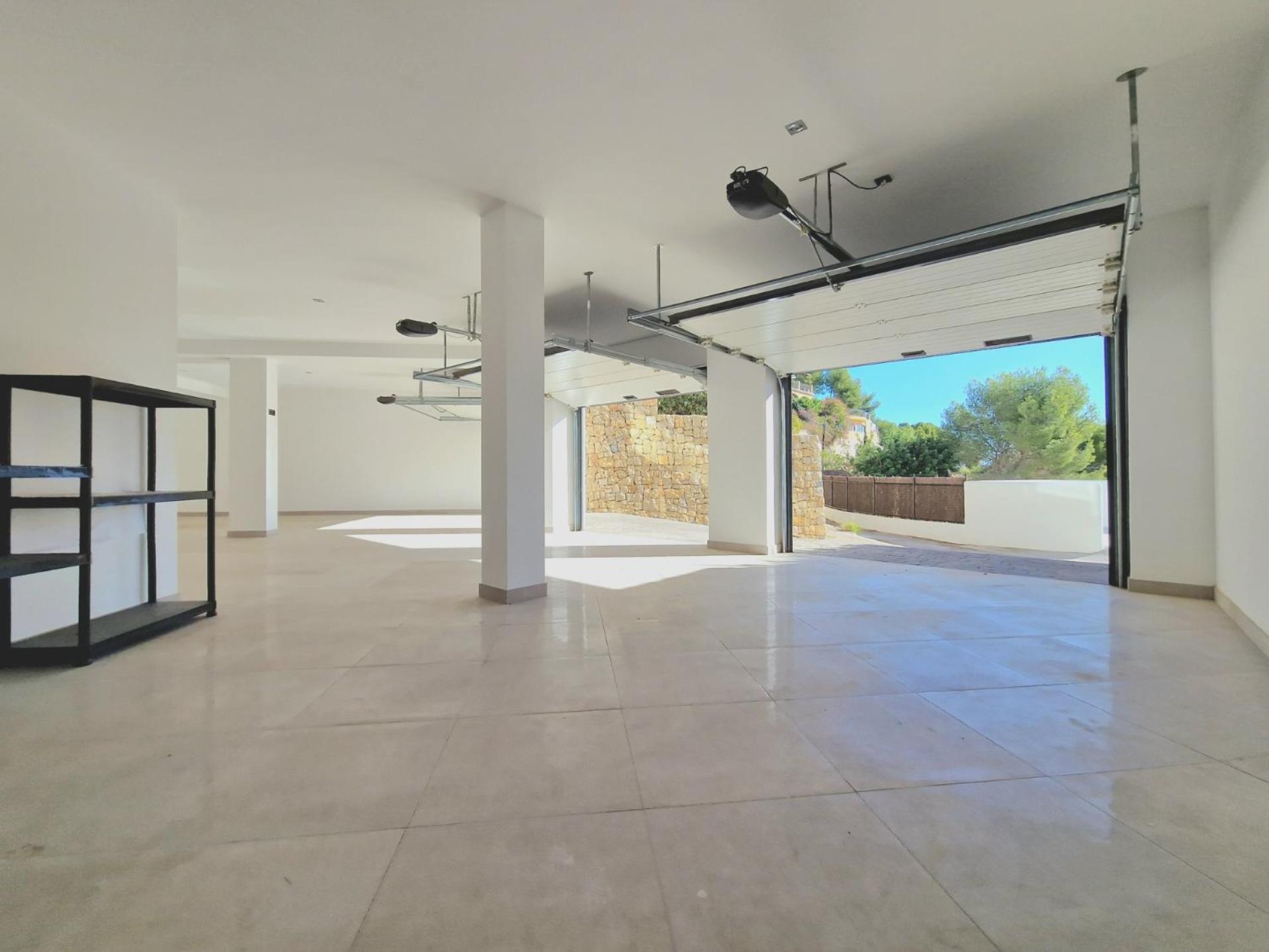 Villa Lujo Con Vistas Al Mar Villa Dulcinea By El Conserje, Cerca Del Puerto Y Sus Servicios 哈维亚 外观 照片