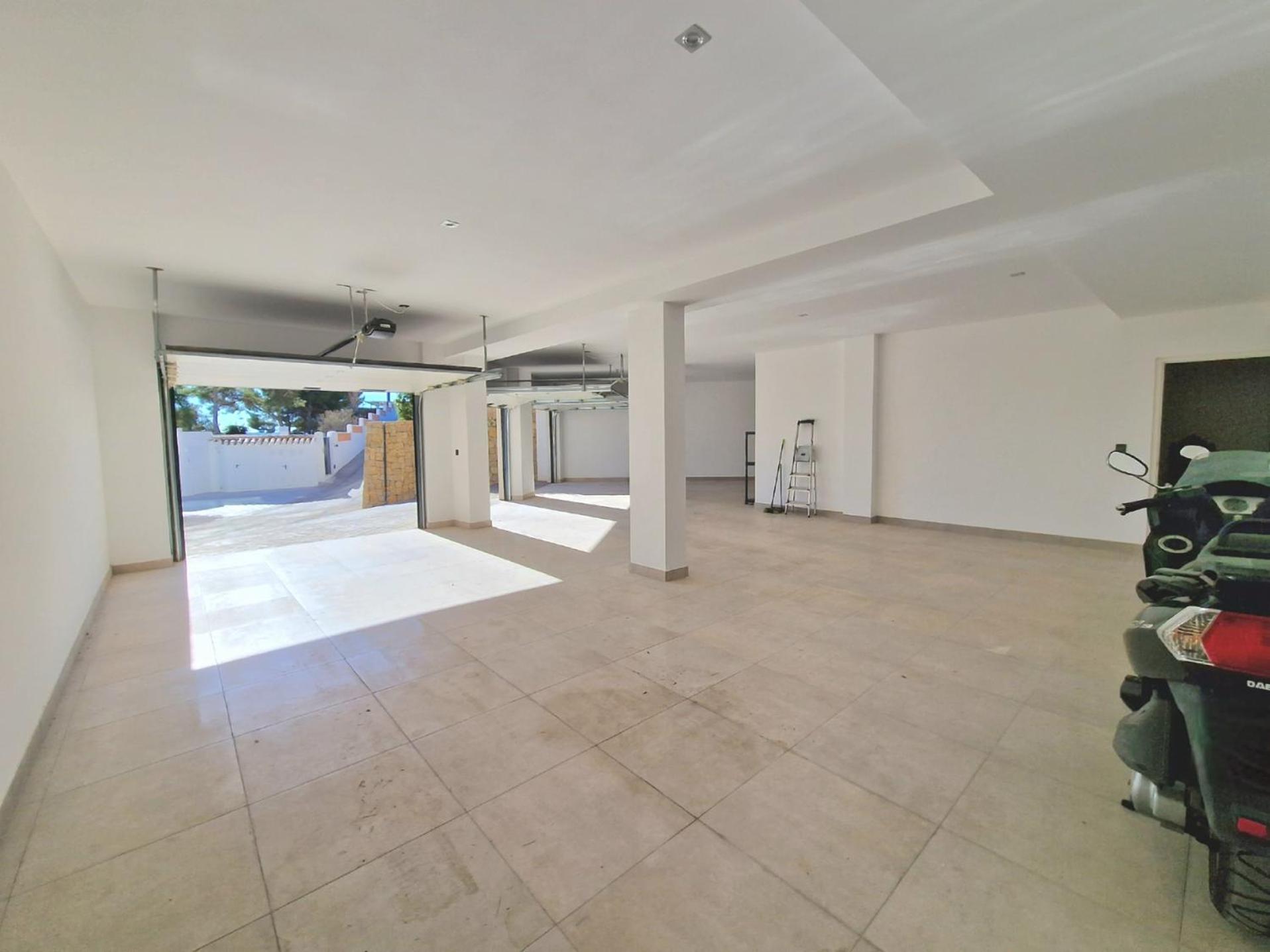 Villa Lujo Con Vistas Al Mar Villa Dulcinea By El Conserje, Cerca Del Puerto Y Sus Servicios 哈维亚 外观 照片